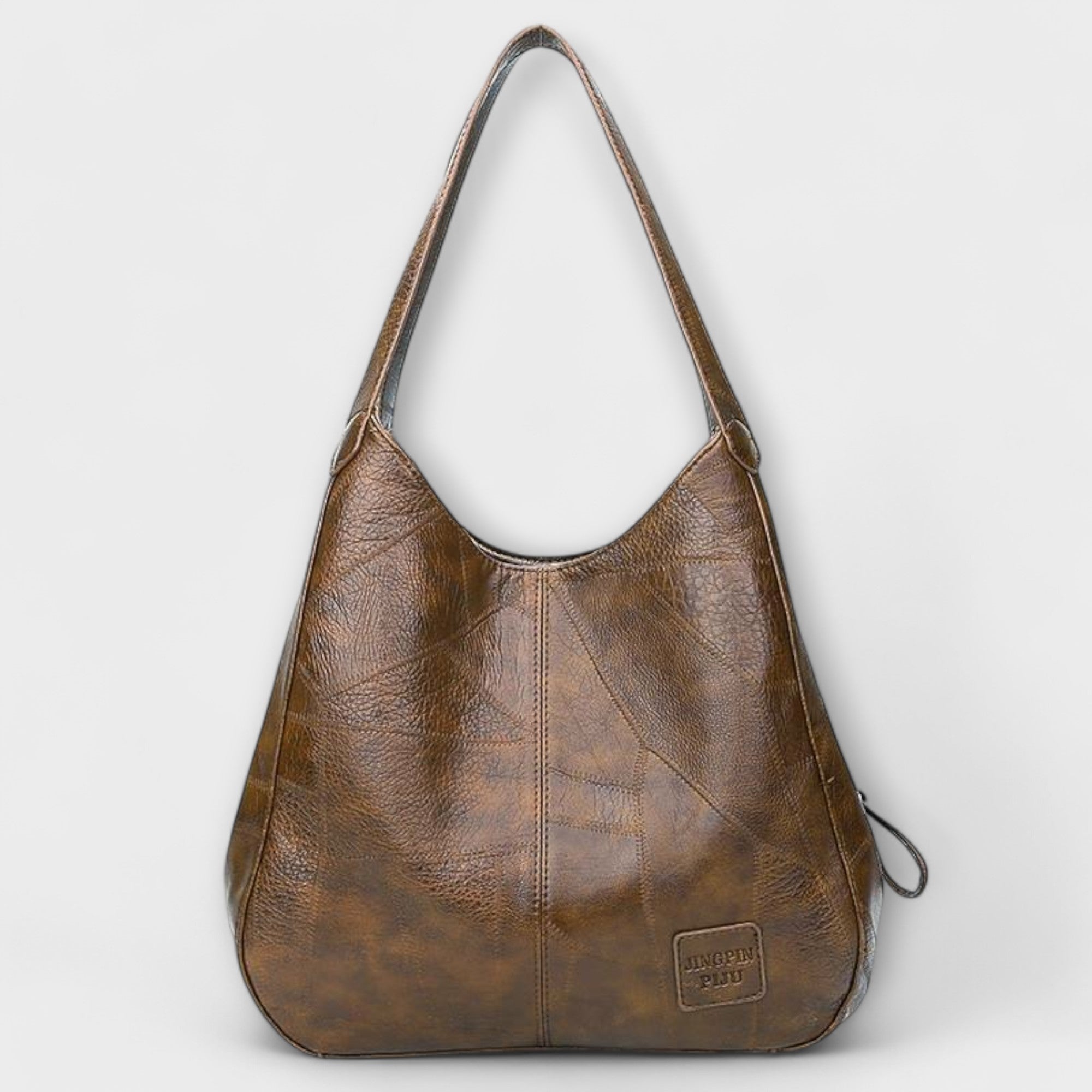 Aurellia. - Borsa in Pelle Vintage