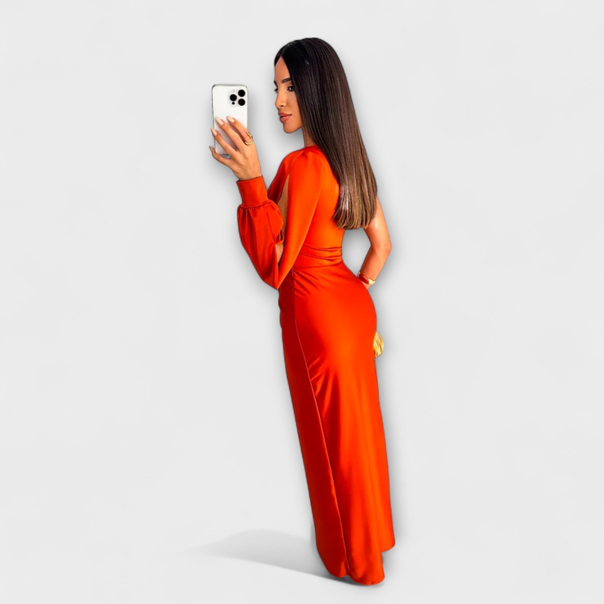 Elisa - Abito Elegante con Raffinatezza