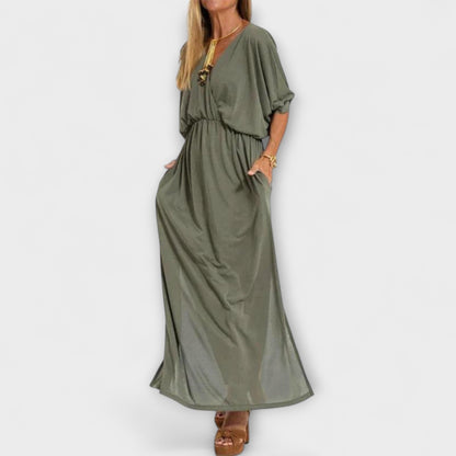 Lani - Abito Maxi Retro