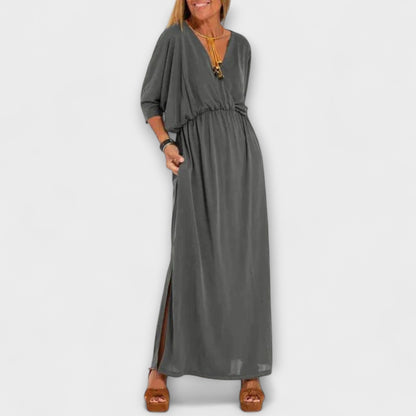 Lani - Abito Maxi Retro