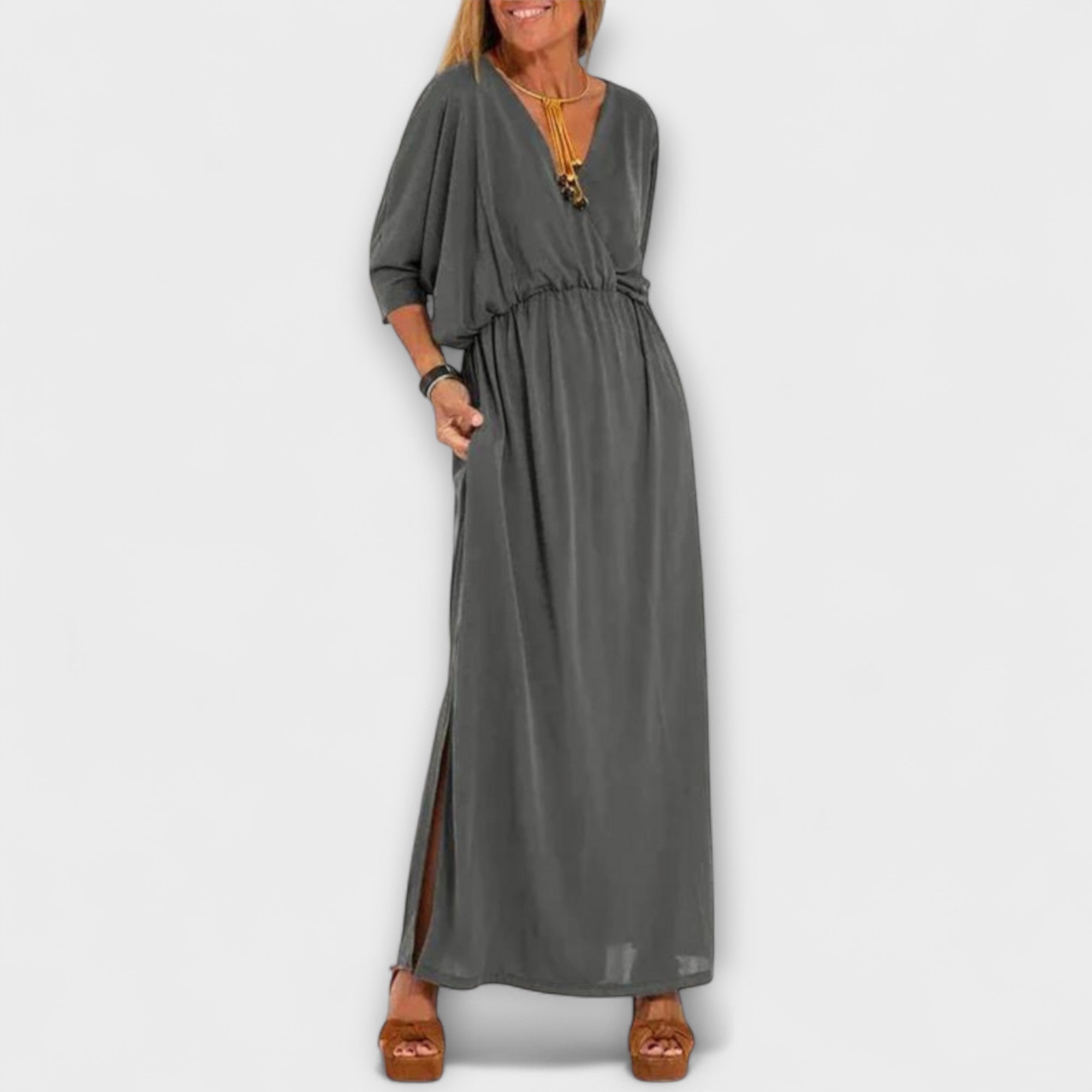 Lani - Vestito Maxi Vintage