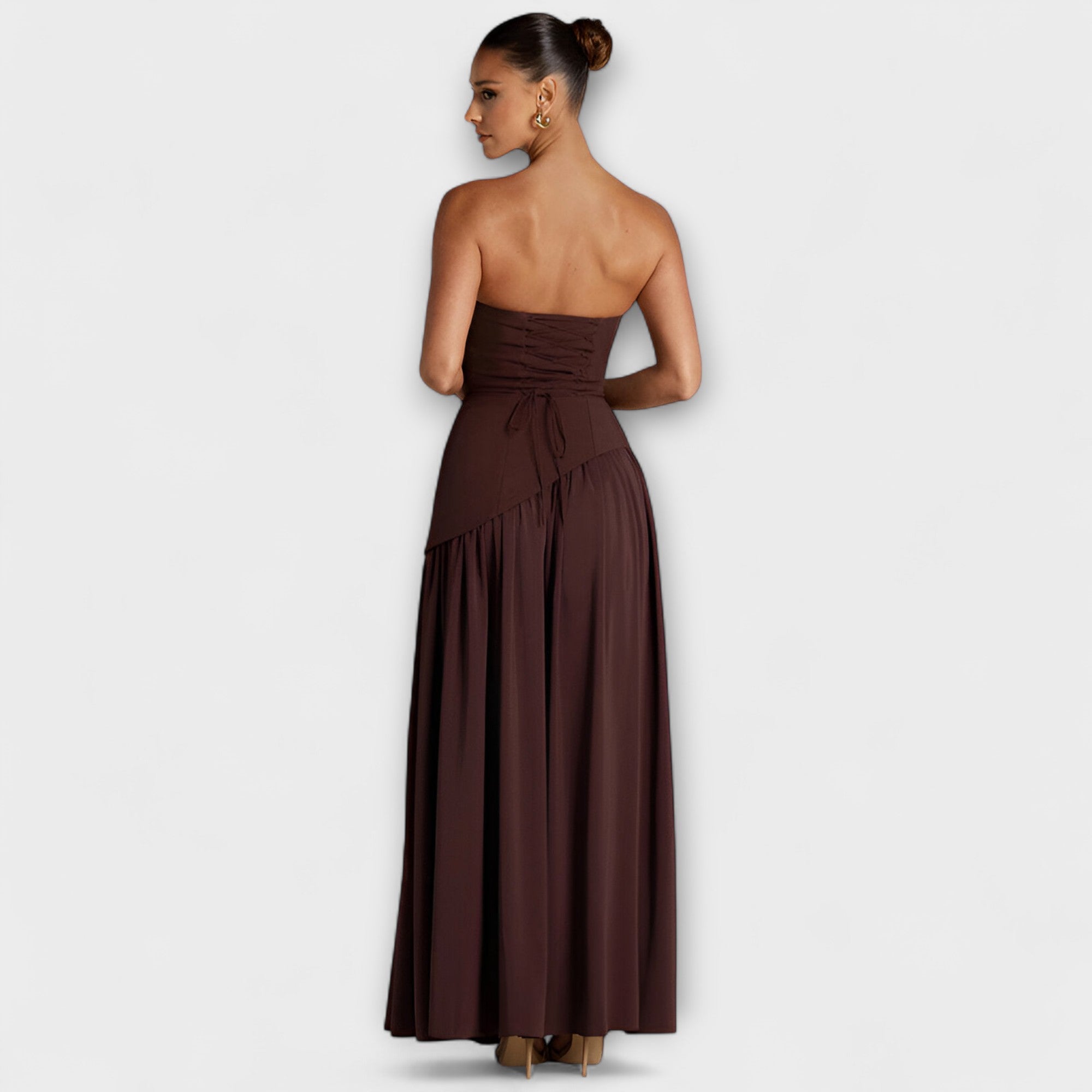 Ada - Abito Maxi Elegante