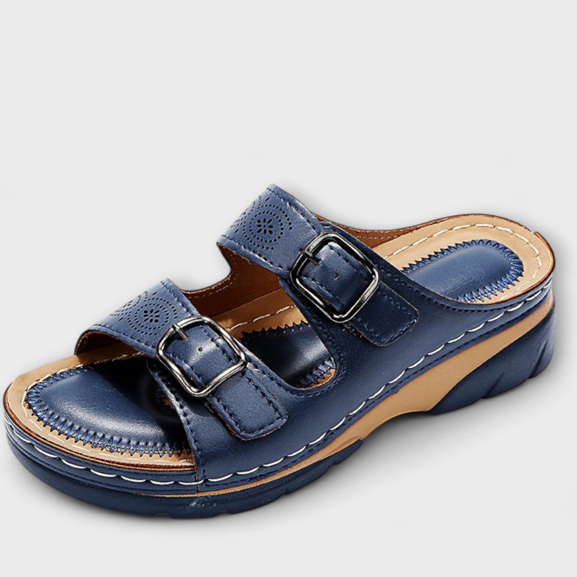 Sandali Ortopedici in Pelle