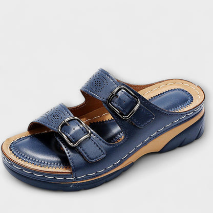 Sandali Ortopedici in Pelle