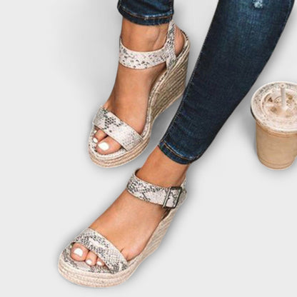 Elizabeth - Scarpe da Donna Eleganti con Cintura