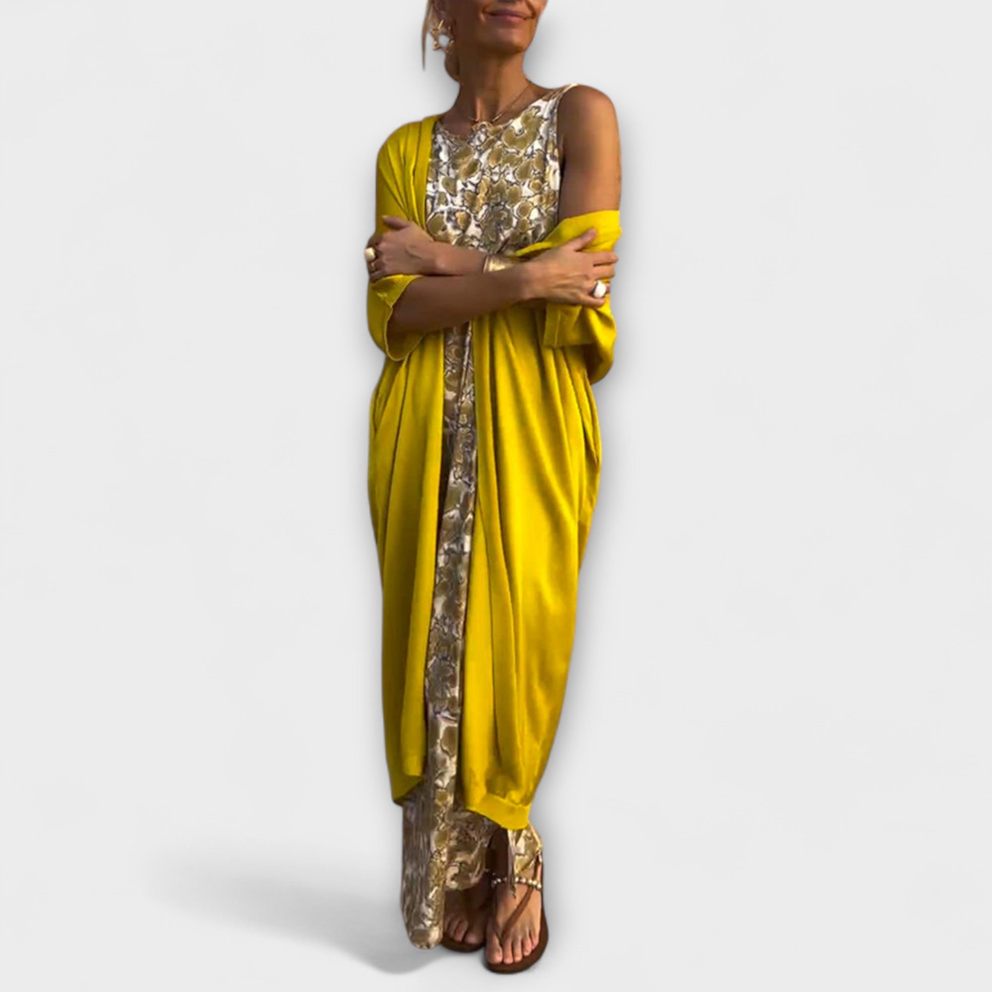 Viviana - Set Elegante a Due Pezzi