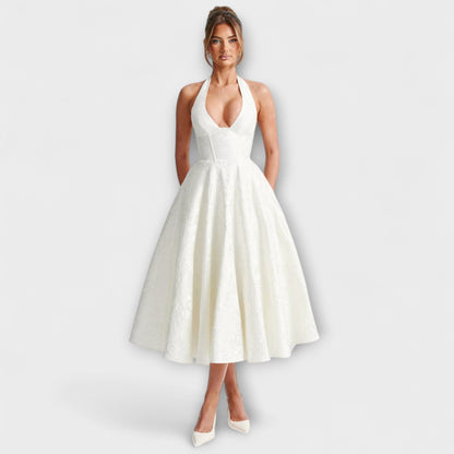 Catalina - Abito Midi Romantico