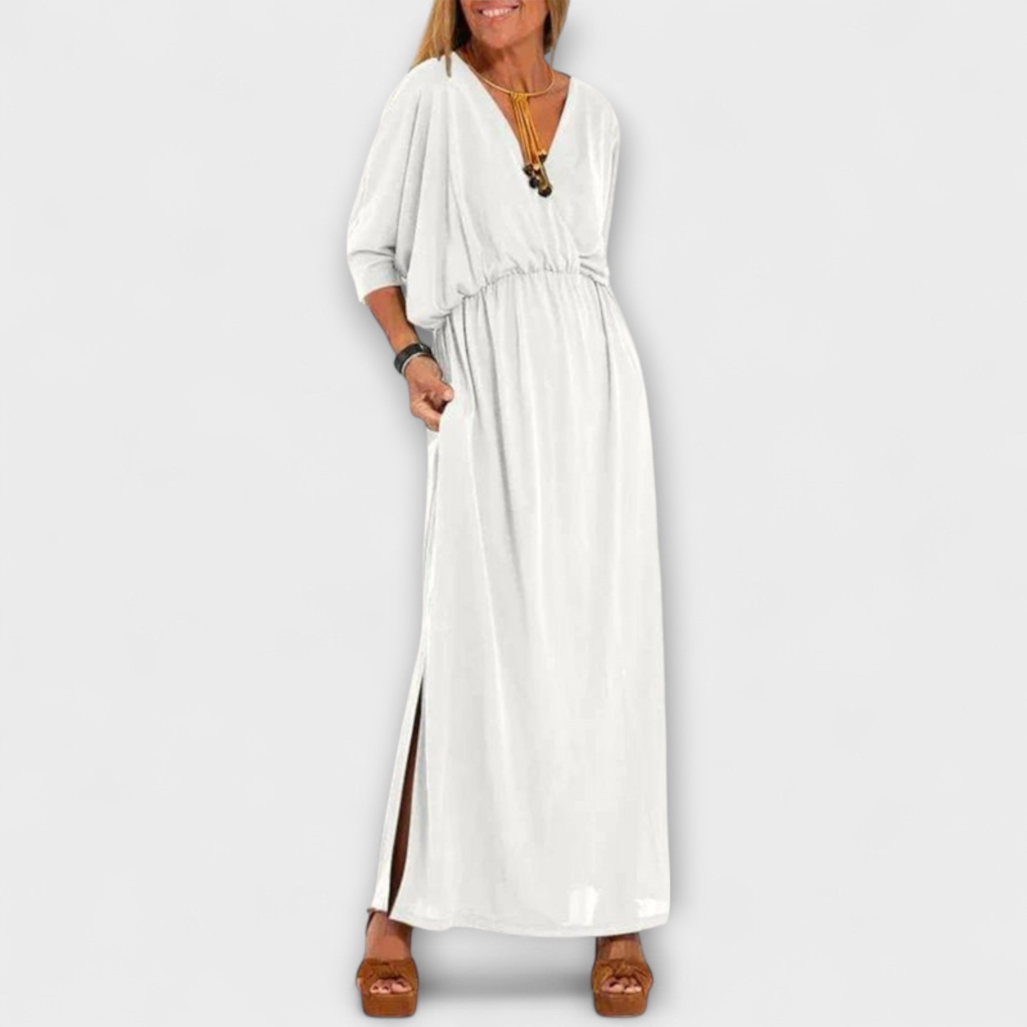 Lani - Vestito Maxi Vintage