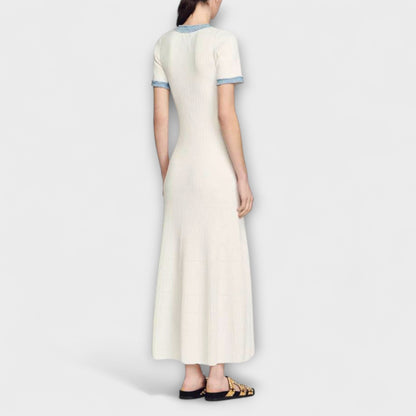 Alecia - Abito Maxi Strutturato