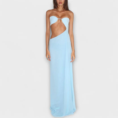 Isabella - Vestito da Sera Seducente Senza Schienale