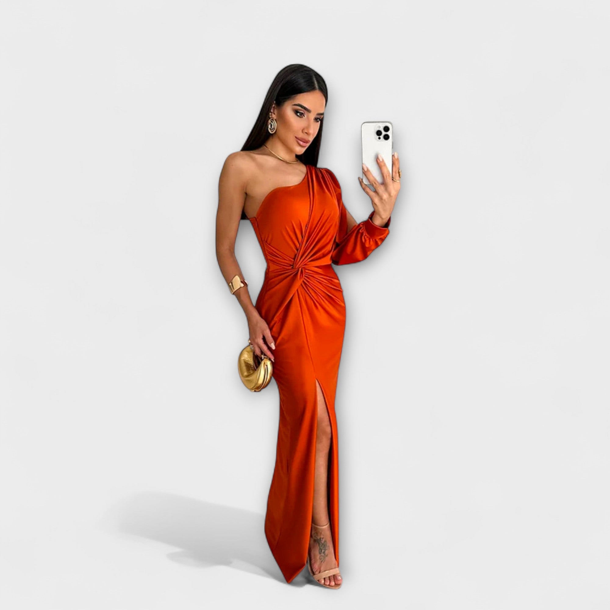 Elisa - Abito Elegante con Raffinatezza