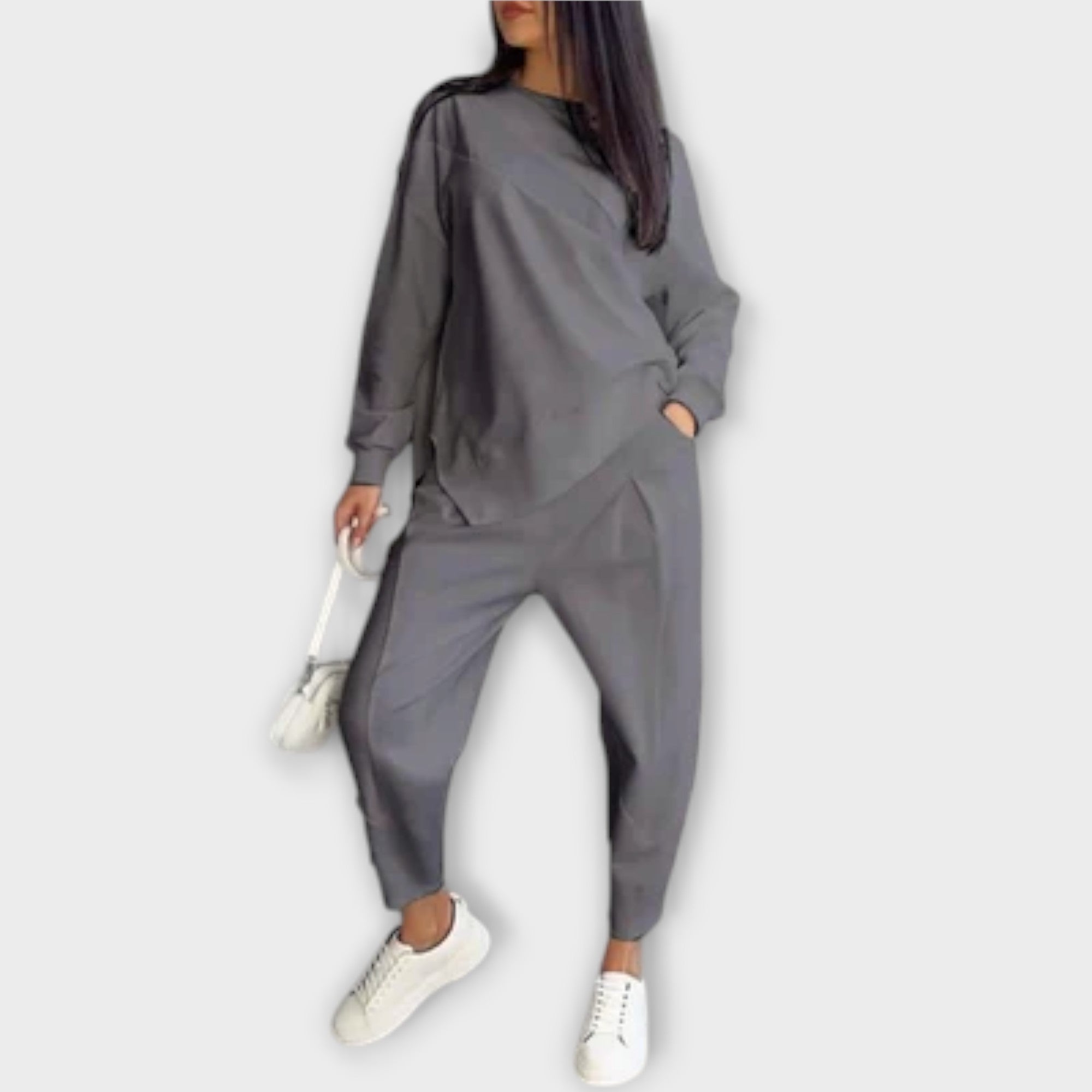 Audrey - Completo Casual a Due Pezzi