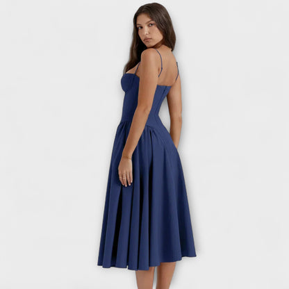 Rosalie - Abito Corsetto Senza Maniche Elegante