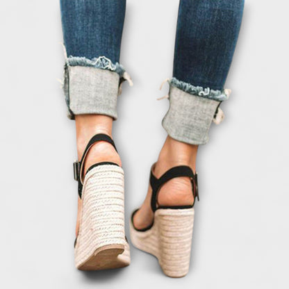 Elizabeth - Scarpe da Donna Eleganti con Cintura