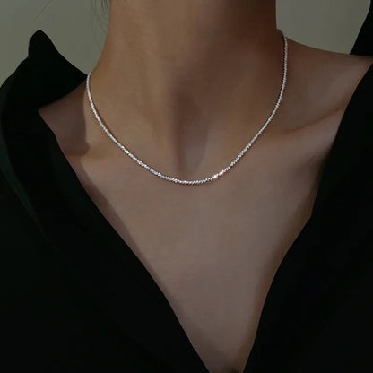 Collana Elegance per Clavicola