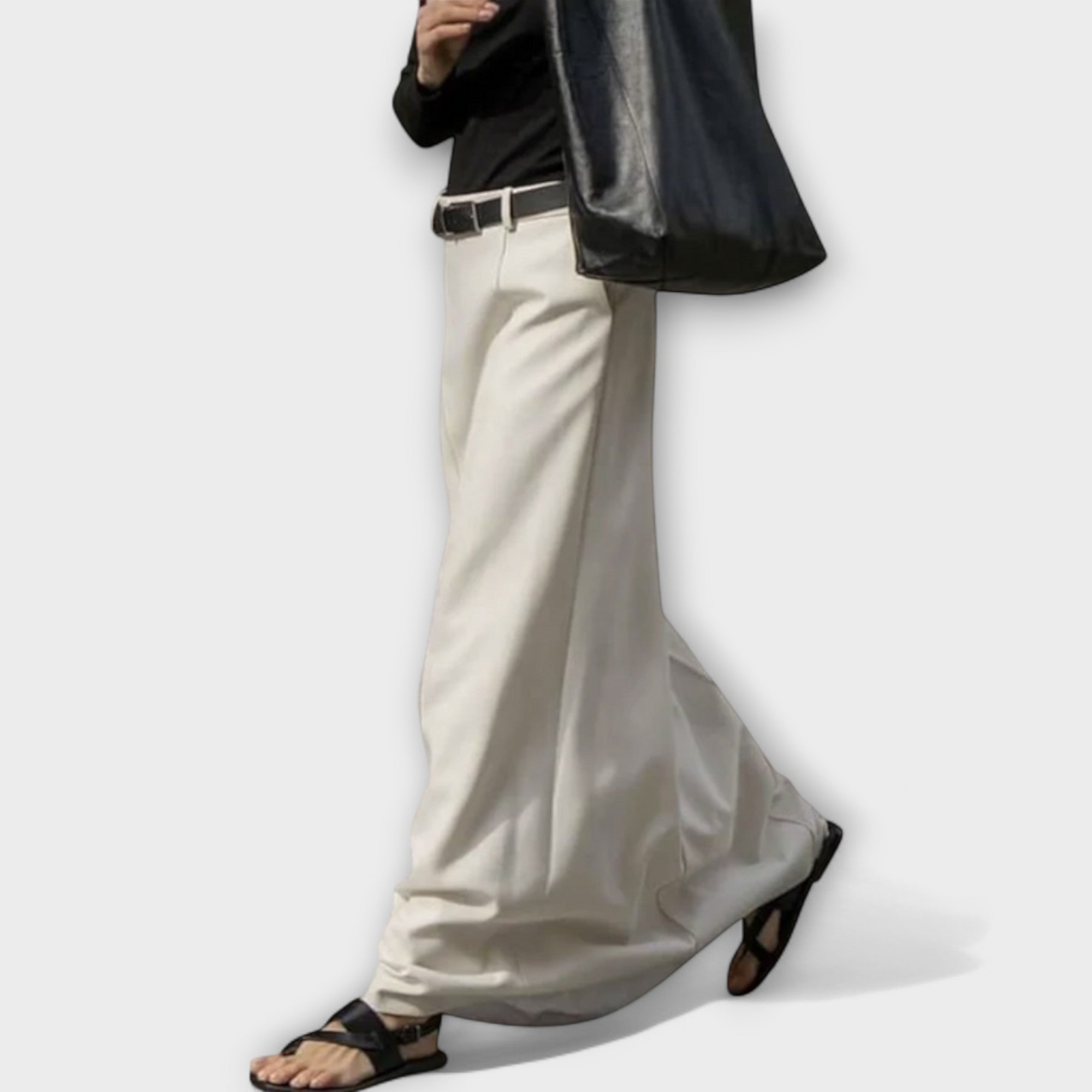 Emma - Gonna H-Line con Stile Urbano Contemporaneo