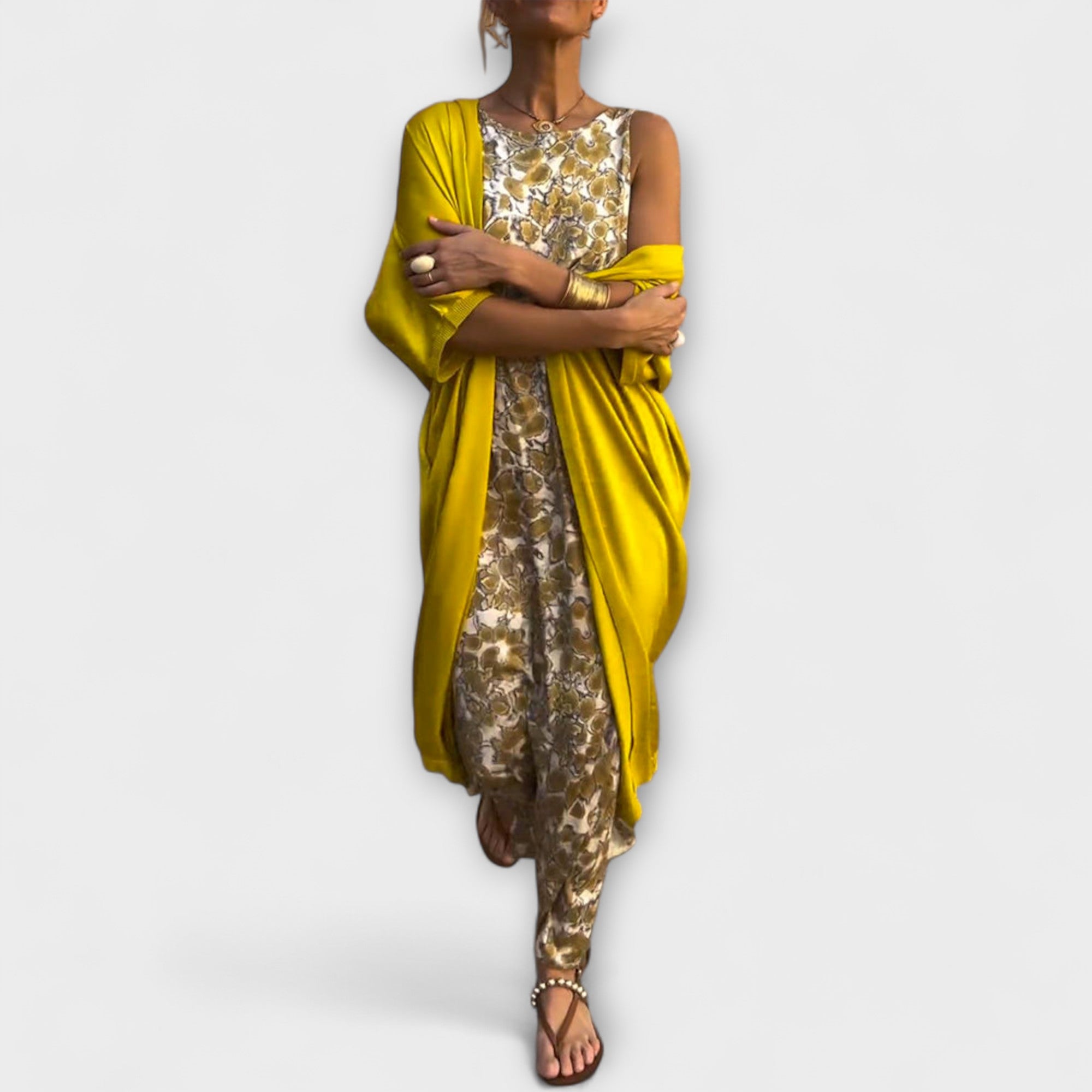 Viviana - Set Elegante a Due Pezzi