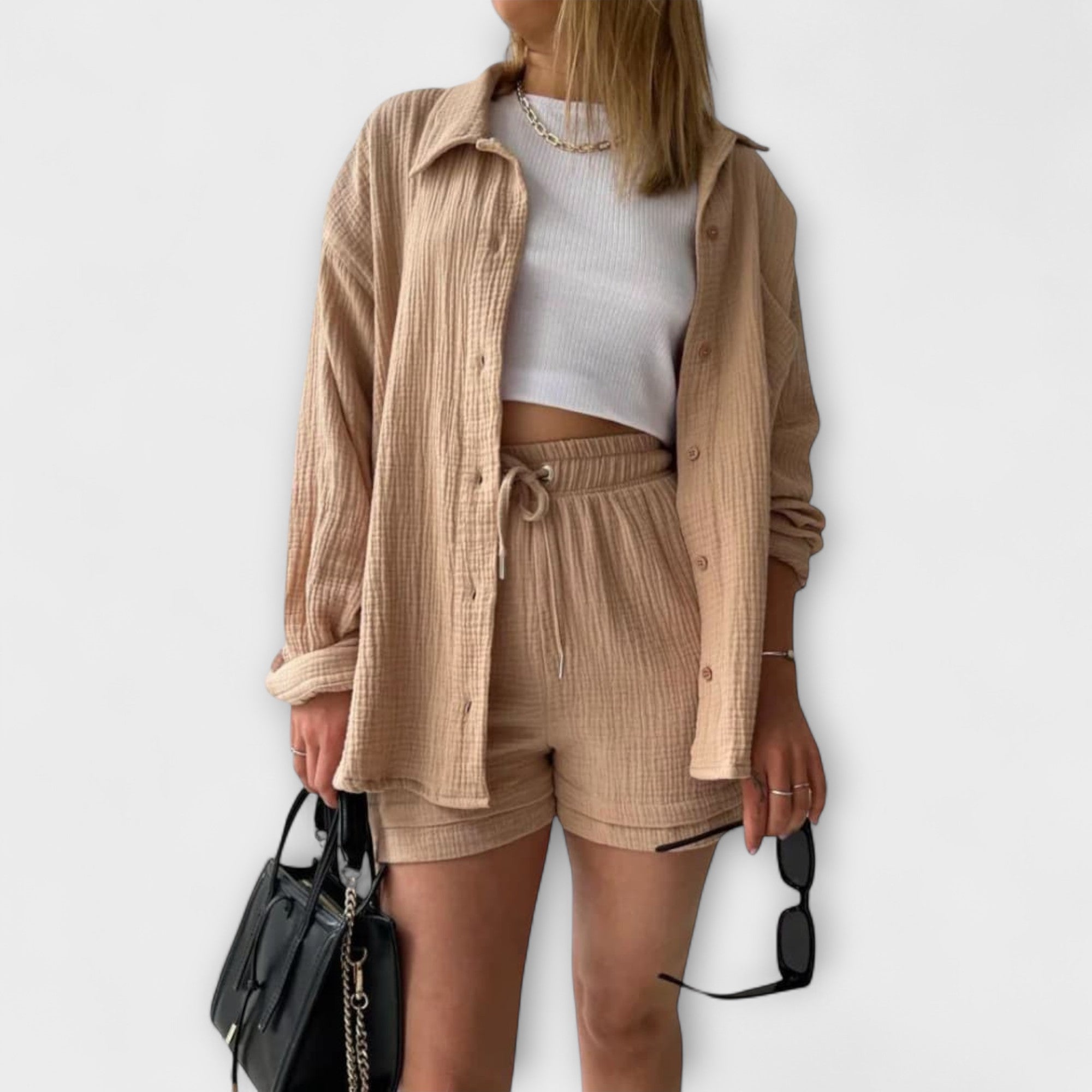 Victoria - Comodo Set a 2 Pezzi