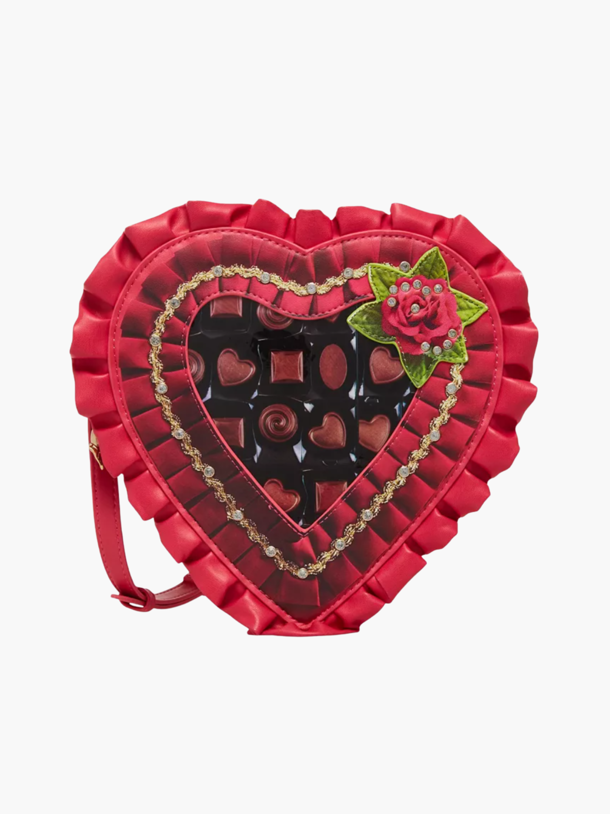 Borsa a Tracolla ChocoLove