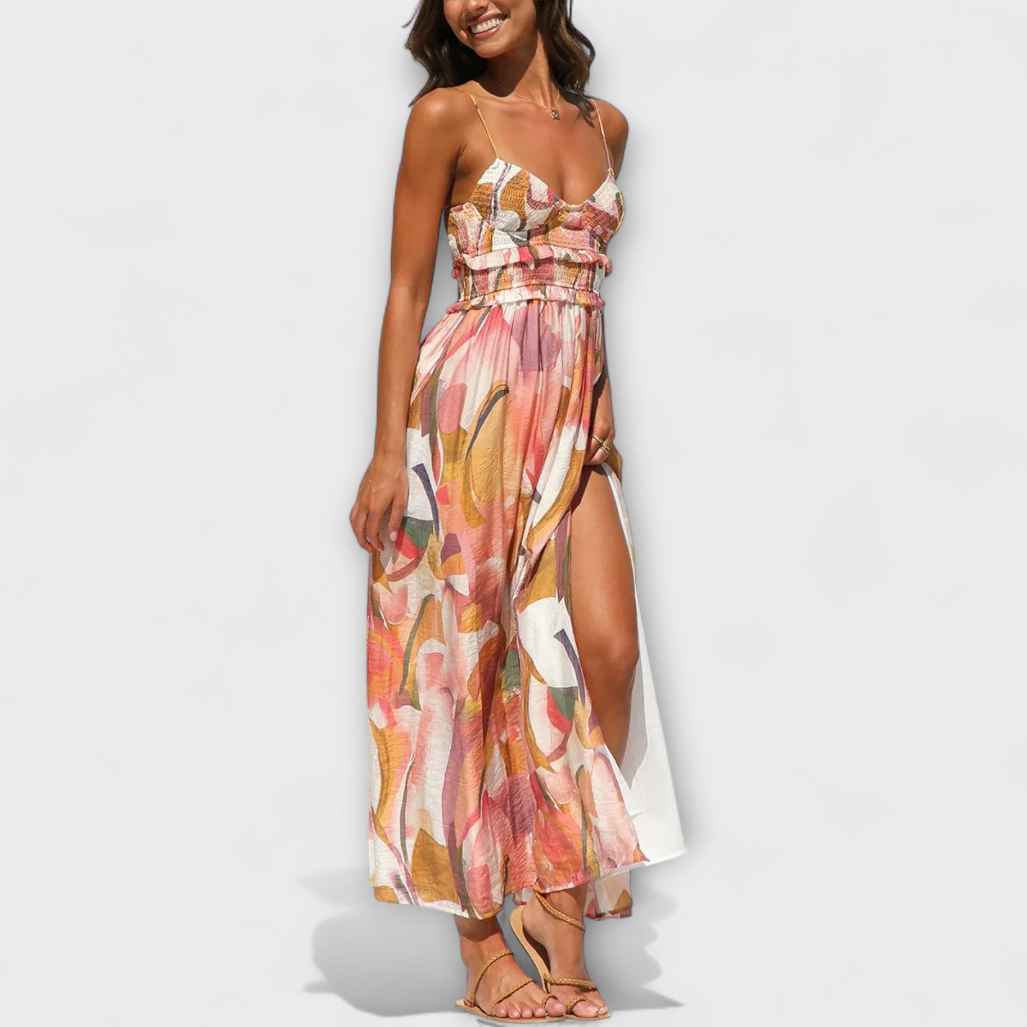 Annalise - Abito Stampato