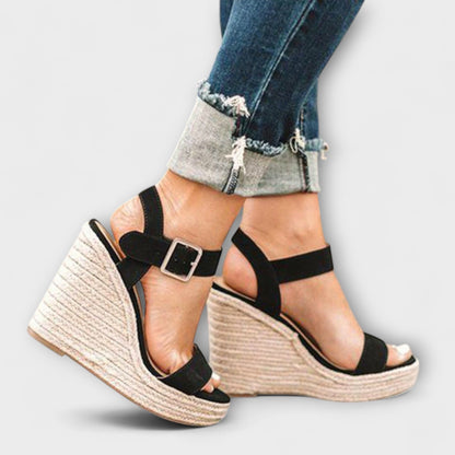 Elizabeth - Scarpe da Donna Eleganti con Cintura