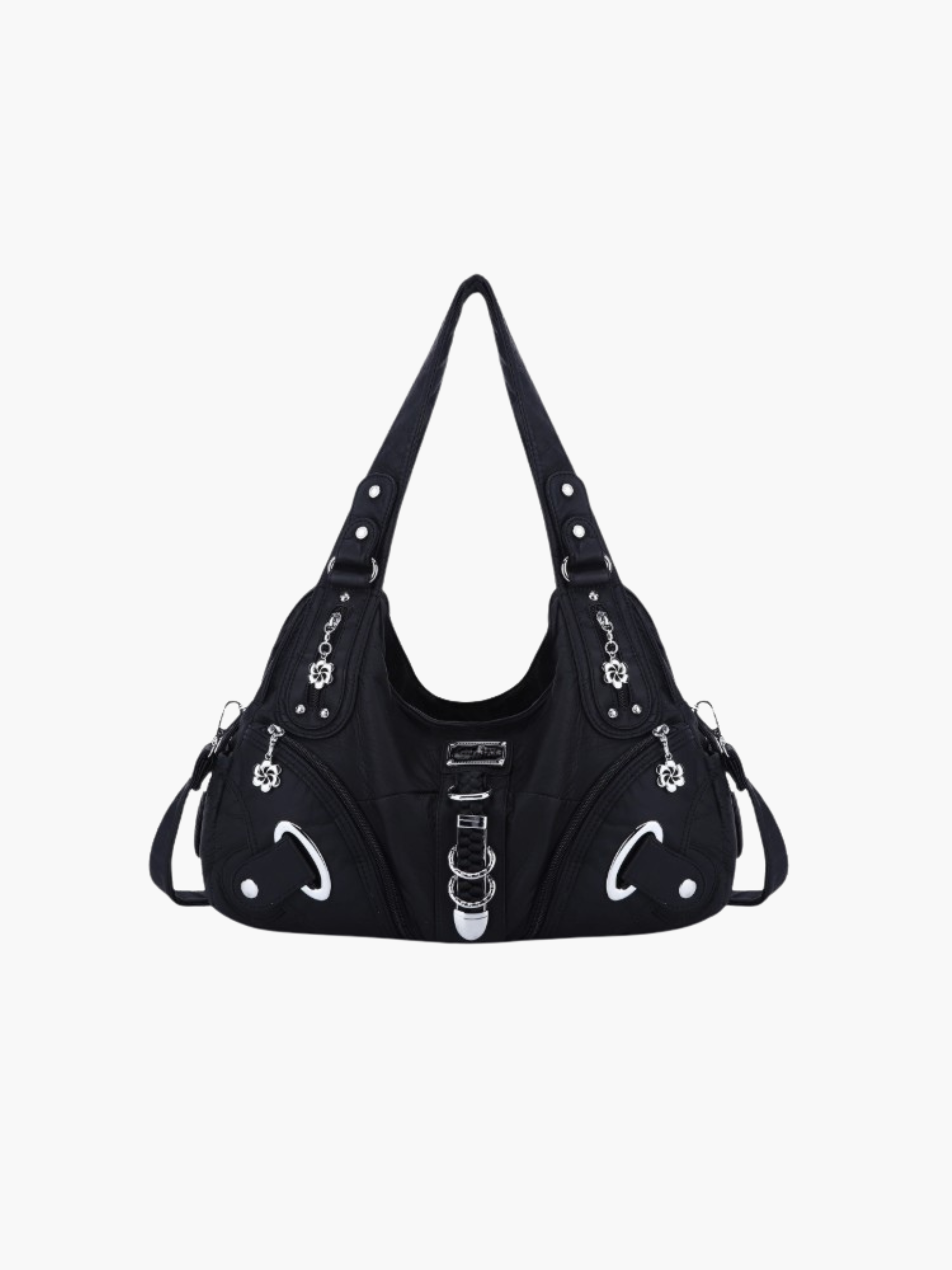 Borsa a Tracolla Retro Bloom