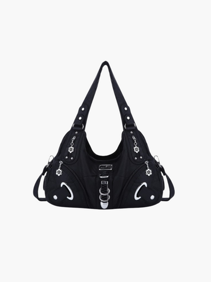 Borsa a Tracolla Retro Bloom