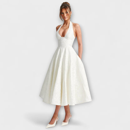 Catalina - Abito Midi Romantico