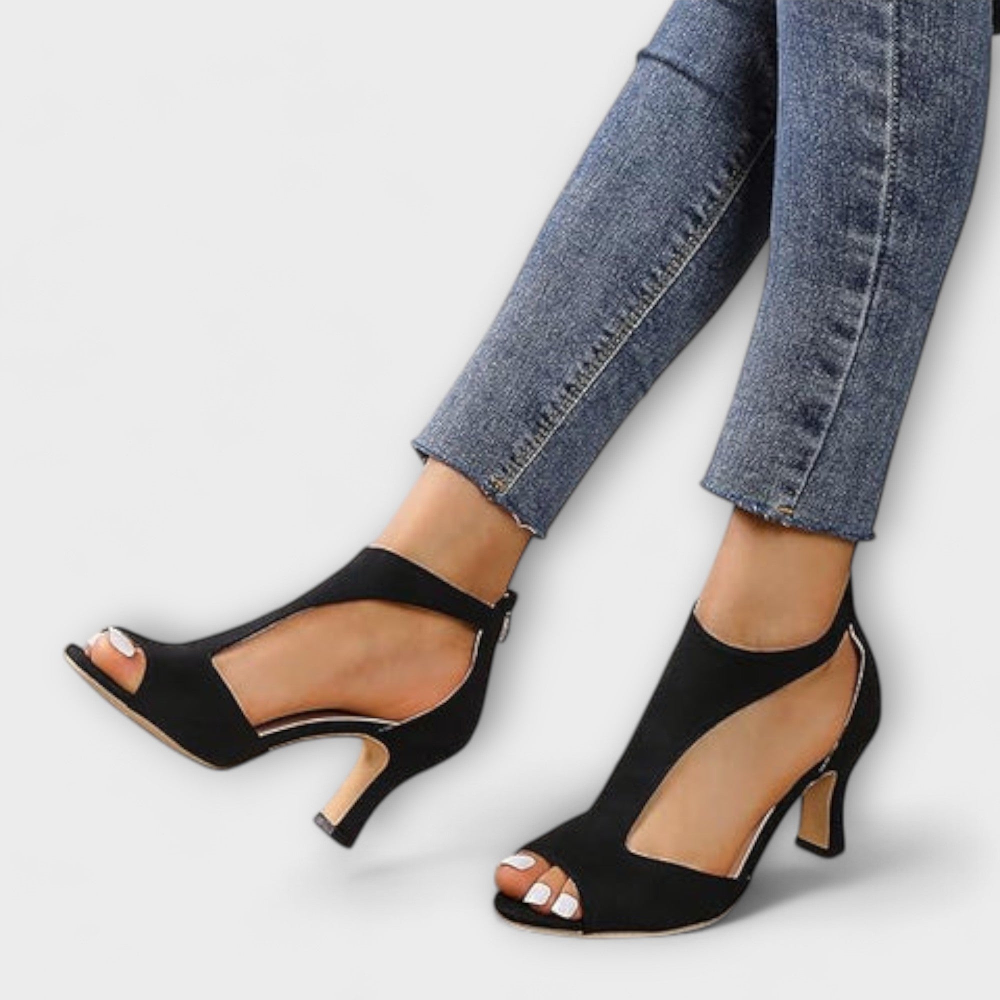 Tacchi Alti Ortopedici