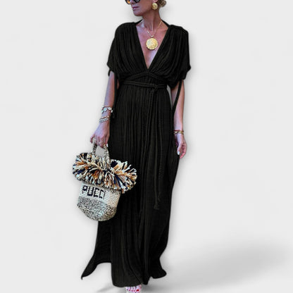 Abito Maxi in Stile Greco