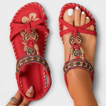 Claudia - Sandali ortopedici ispirati a Ibiza