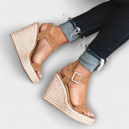 Elizabeth - Scarpe da Donna Eleganti con Cintura