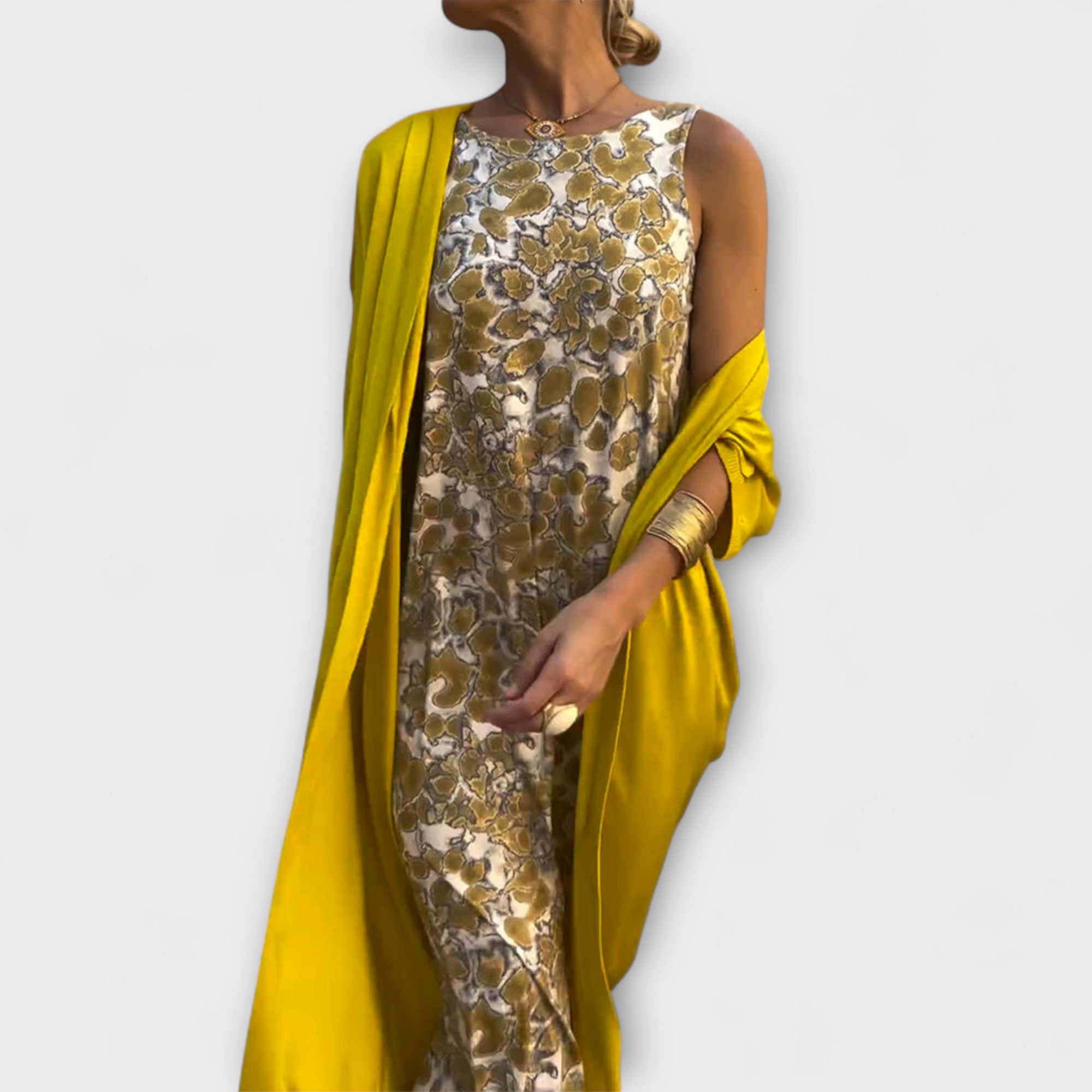 Viviana - Set Elegante a Due Pezzi