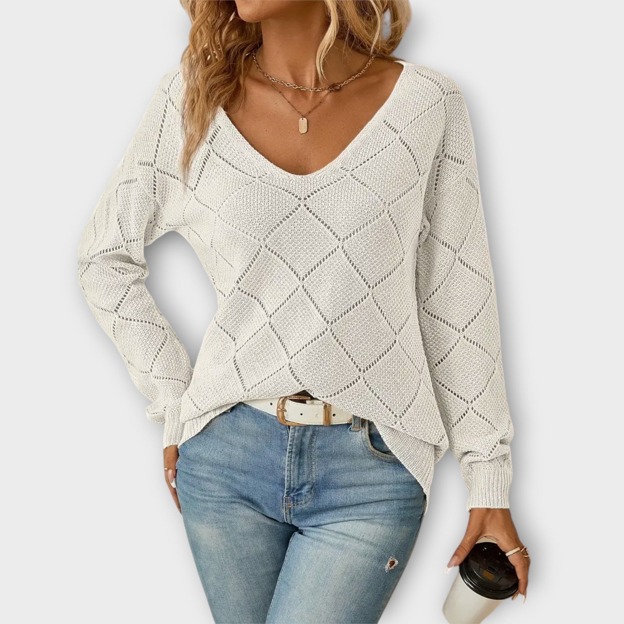 Evers - Maglione Casual