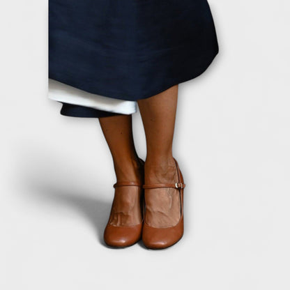 Bravina – Mary Jane con un tocco moderno