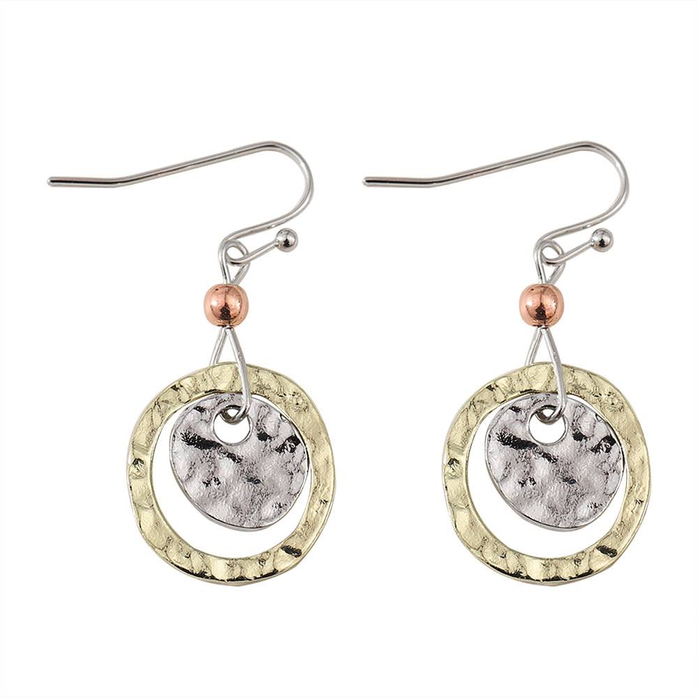 Orecchini Rotondi Antichi