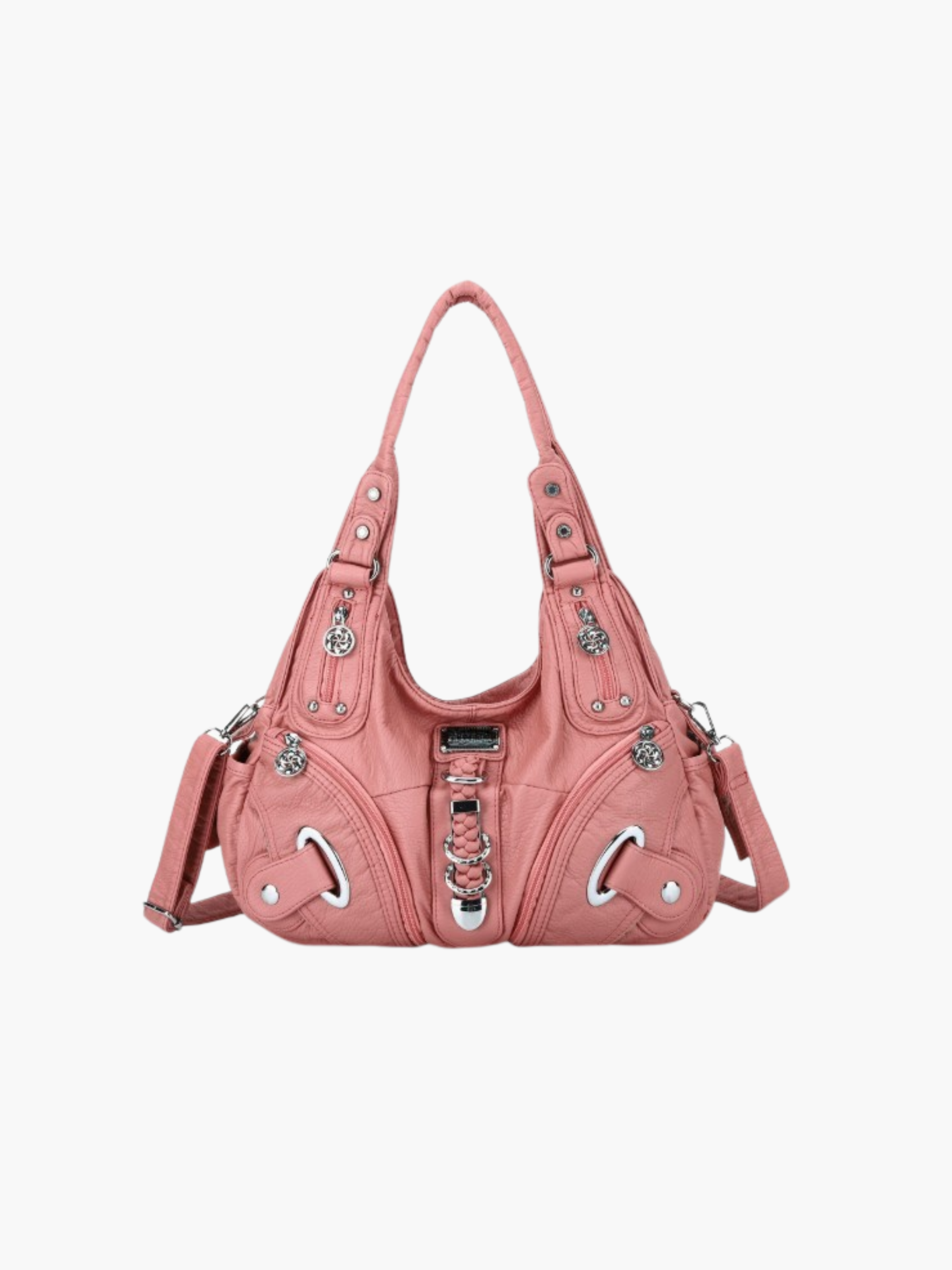 Borsa a Tracolla Retro Bloom