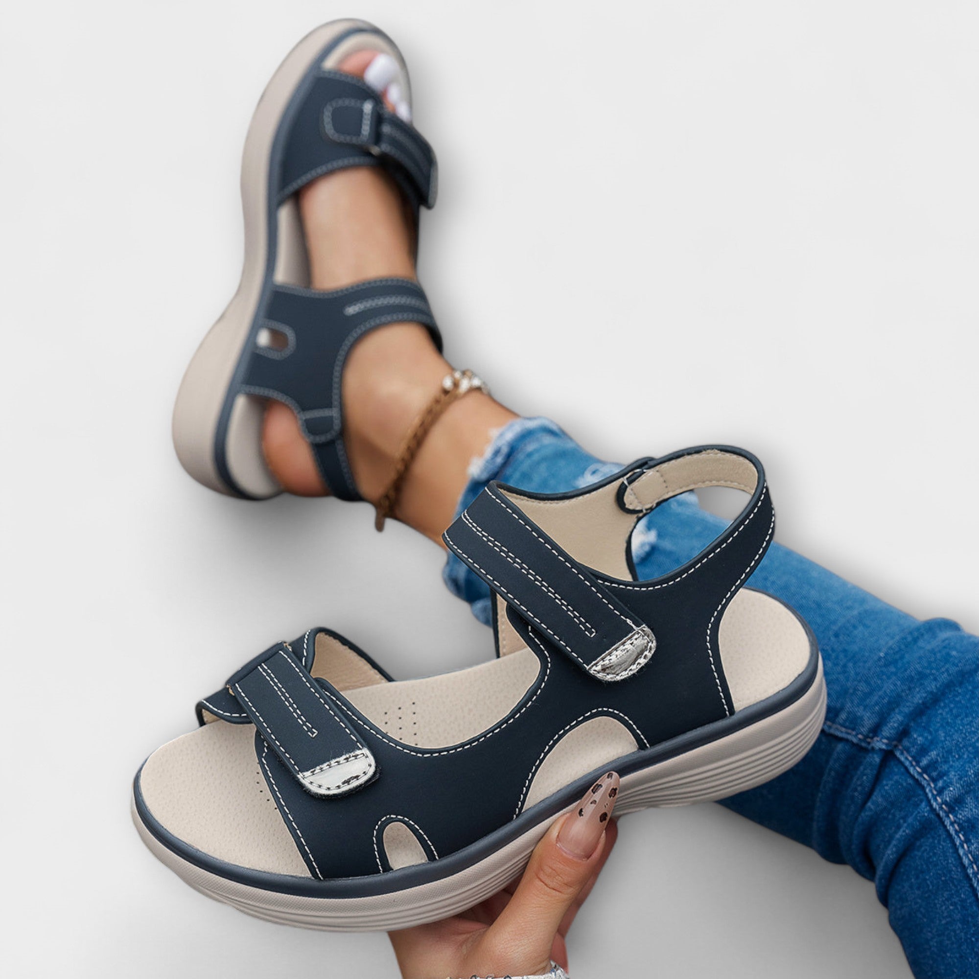 AirFlow – Sandali da Donna Traspiranti per Massimo Comfort