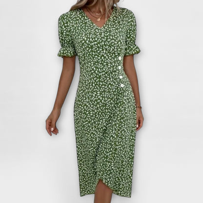 Leda - Vestito Estivo Elegante e Confortevole