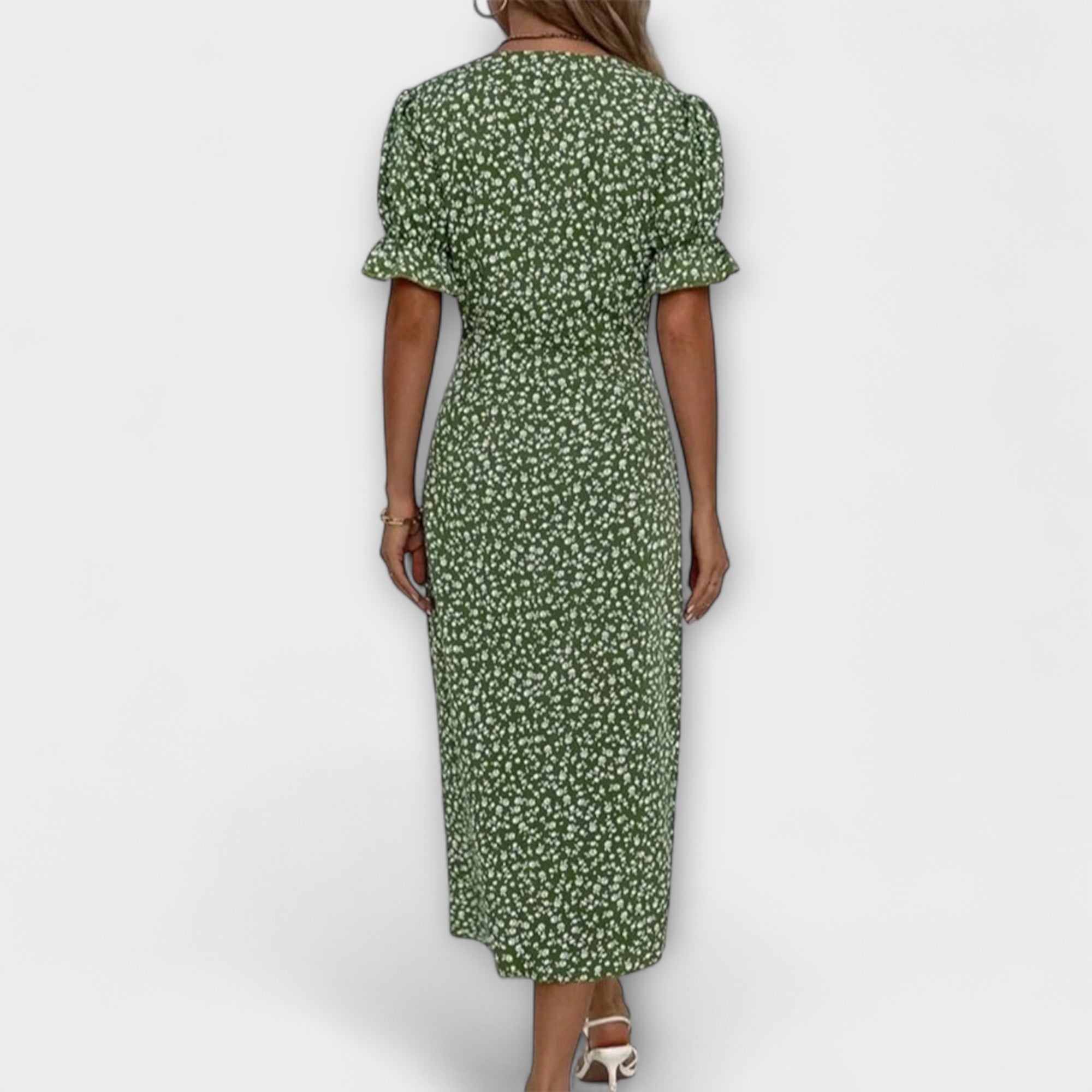 Leda - Vestito Estivo Elegante e Confortevole