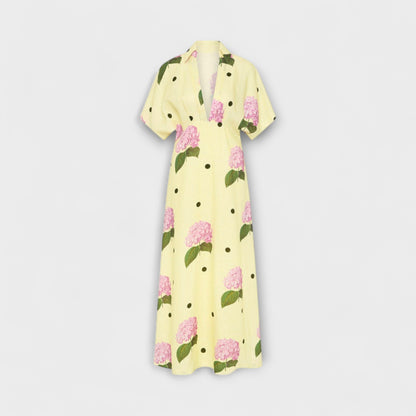 Kayla - Abito Lungo Fluttuante