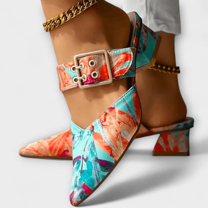 Eleanor - Tacchi Ortopedici Confortevoli per Donna