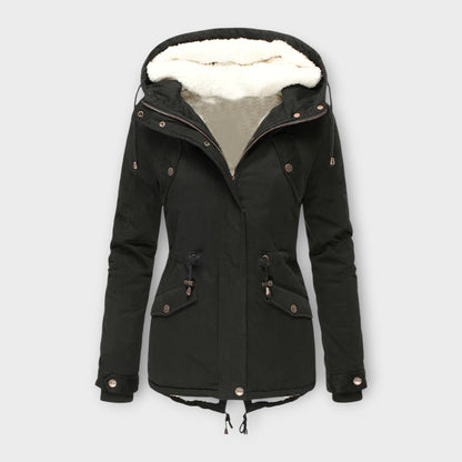 Mori - Giacca Invernale Impermeabile e Isolata