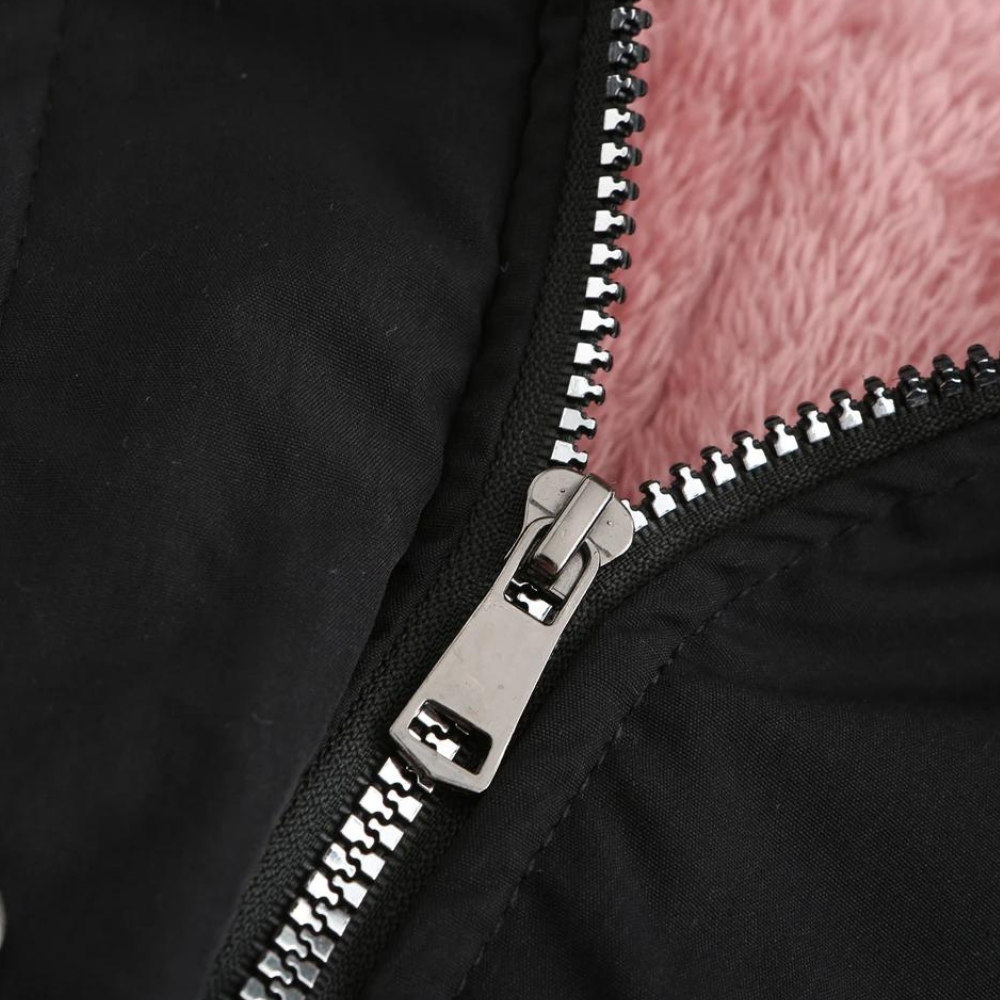 Maura - Giacca Invernale Confortevole e Resistente