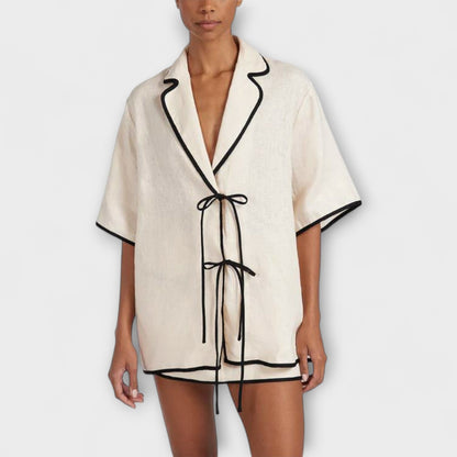 Grace - Set Gonna Coordinato Nero