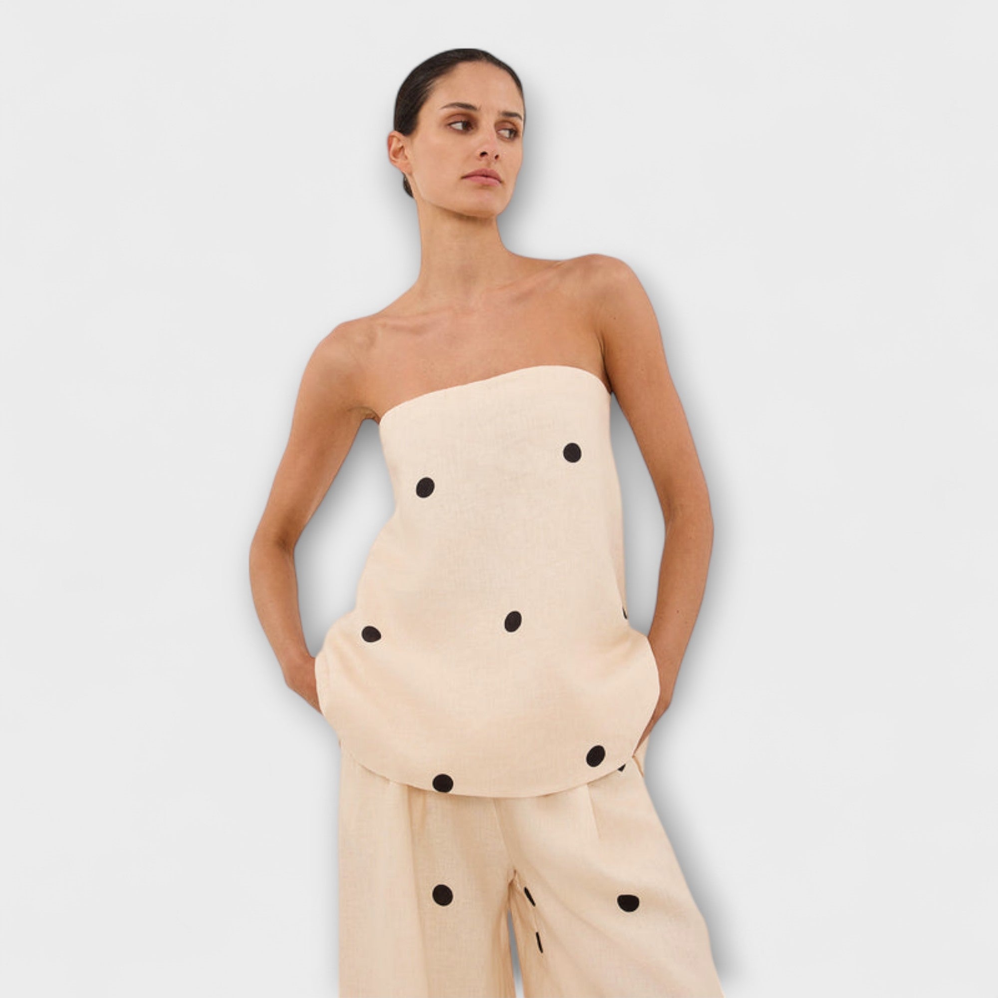 Georgia - Tuta a Pois