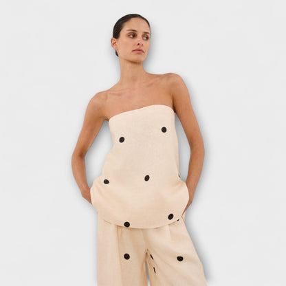 Georgia - Tuta a Pois