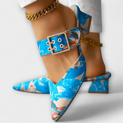 Eleanor - Tacchi Ortopedici Confortevoli per Donna