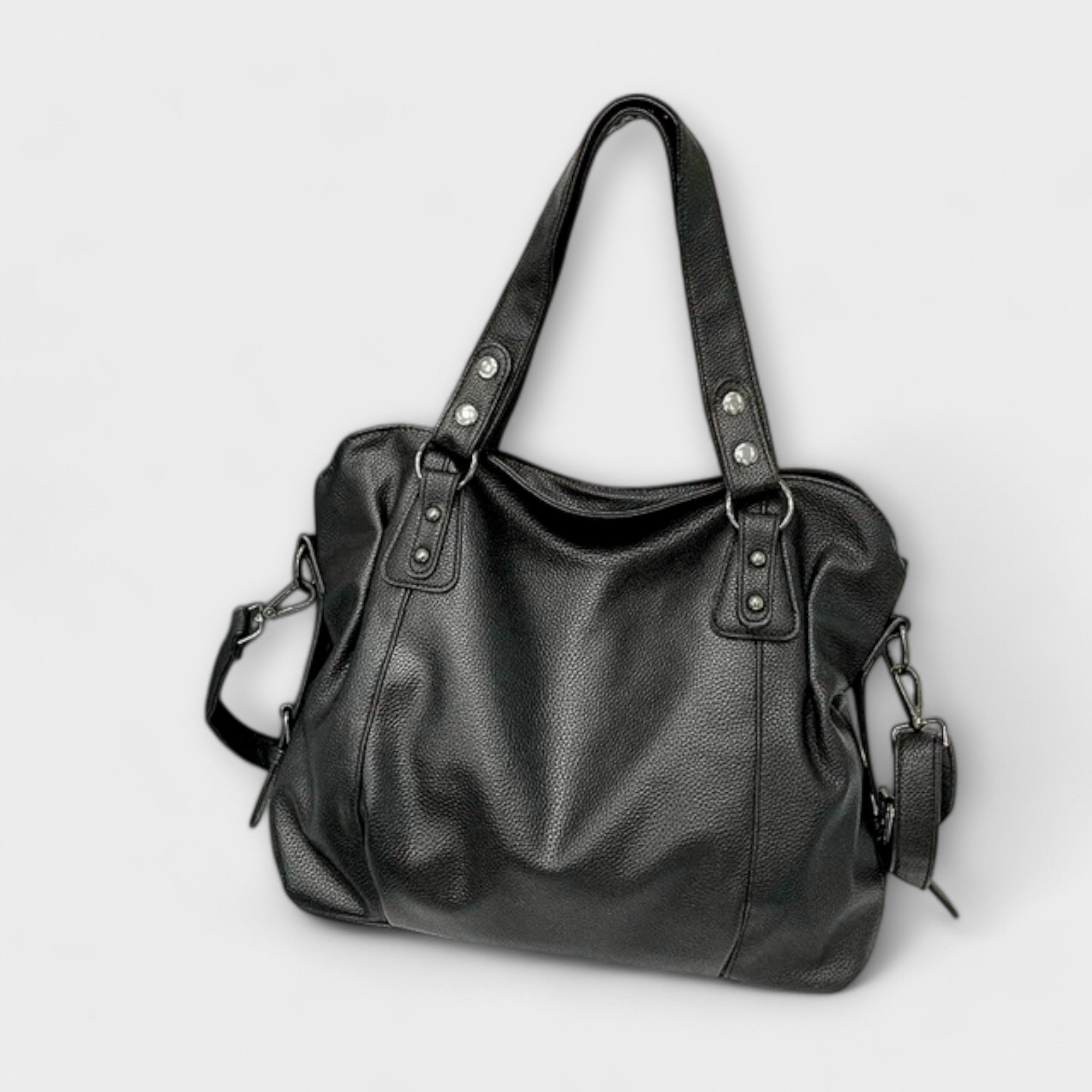 Aurellia. - Elegante Borsa a Spalla Hobo