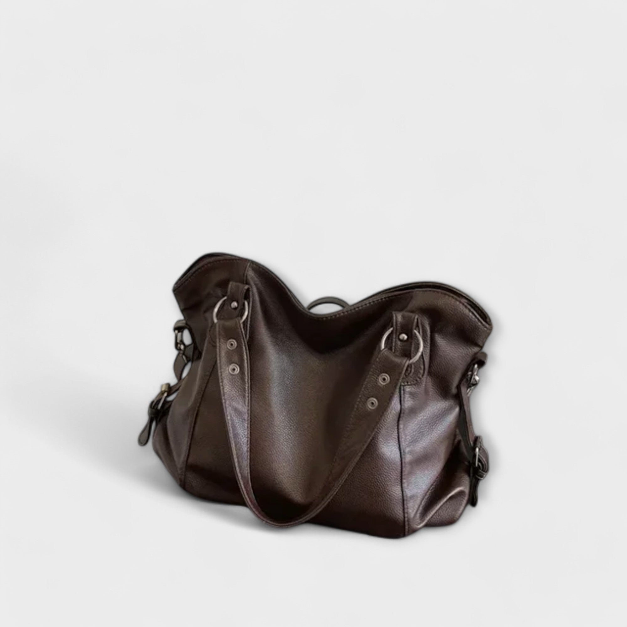 Aurellia. - Elegante Borsa a Spalla Hobo